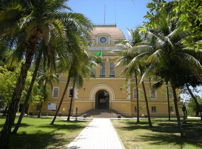Aula infantil mistura culinária e ciência no Museu de Astronomia