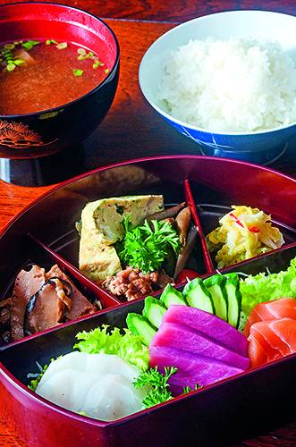 COMER & BEBER 2017/2018: restaurantes japoneses