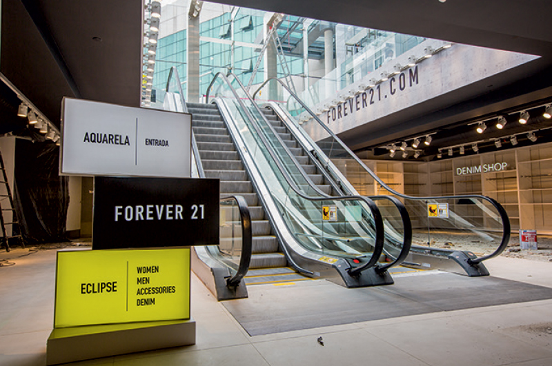 Vizinho ao Santos Dumont, novo shopping aposta em programação eclética