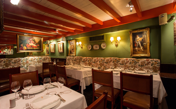 Antiquarius lança menu de receitas com tamboril