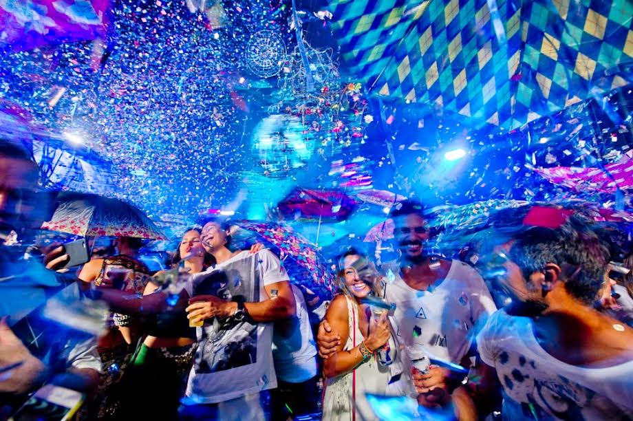 Oito festas que vão agitar a noite carioca