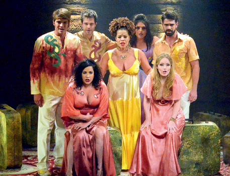 Beatles num Céu de Diamantes volta repaginado