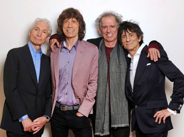 Shows e festas imperdíveis para os fãs dos Rolling Stones