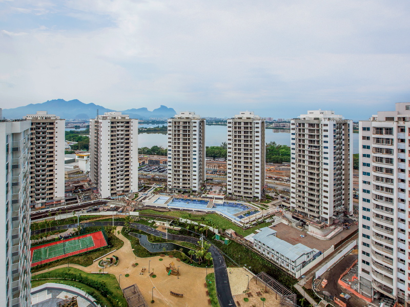 Rio 2016 nega que suecos tenham deixado a Vila Olímpica