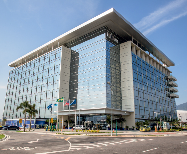 Grand Mercure e Hilton inauguram hotéis na Barra