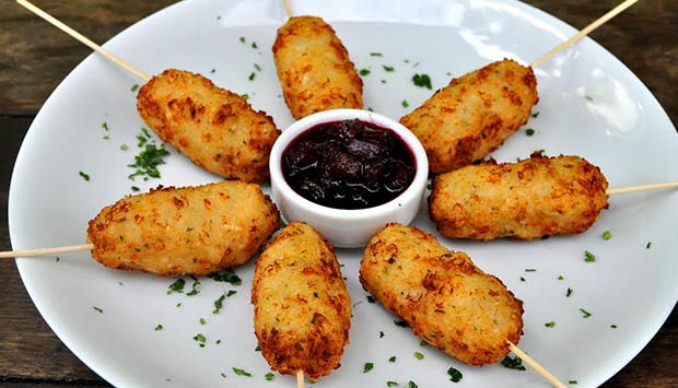 Bar Do Horto oferece petiscos mais baratos na happy hour