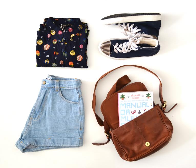 Brechós são boa opção para as compras em tempos de crise