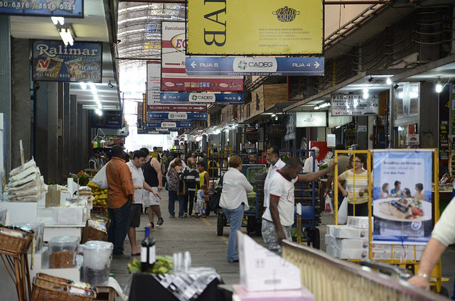 Câmara tomba Cadeg como patrimônio oficial público do Estado do Rio