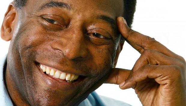 Todo garoto merece imaginar-se Pelé ao menos uma vez na vida