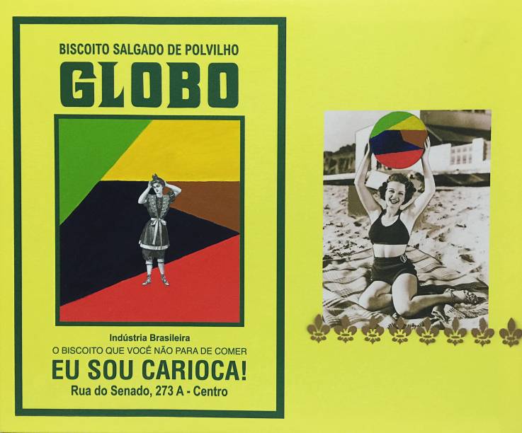 Obra de Ana Tavares Obra de Ana Tavares