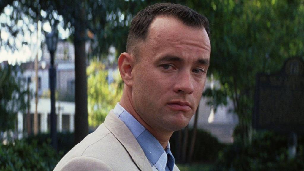 Forrest Gump volta às telonas na rede Cinemark