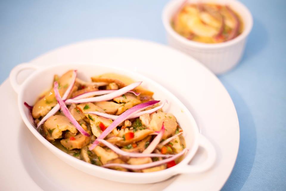 Feira vegana reúne pratos por até R$20