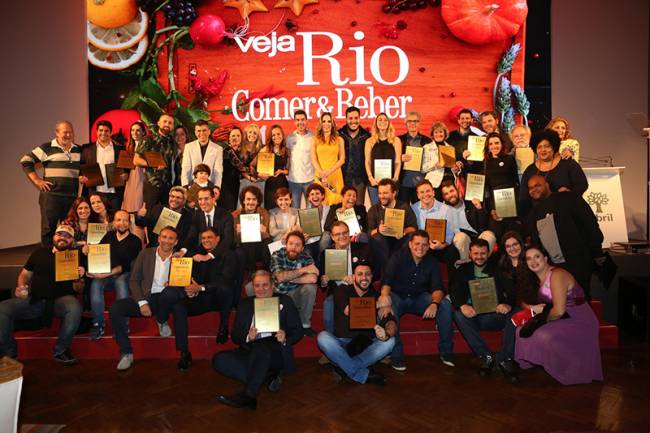 A grande festa da gastronomia carioca