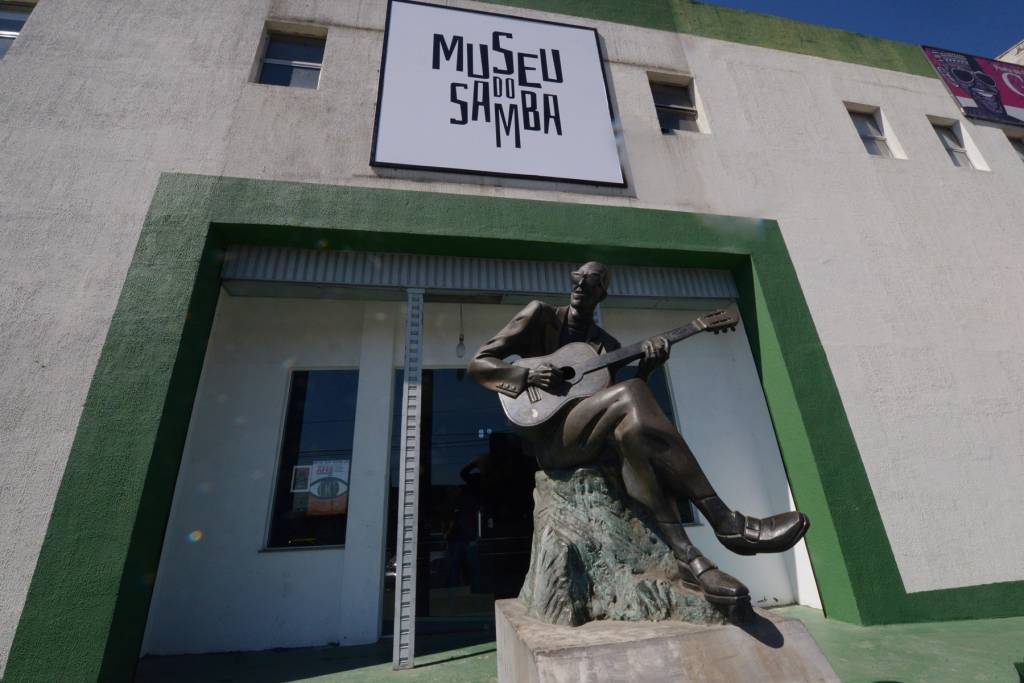 Museu do Samba lança pacote para turistas
