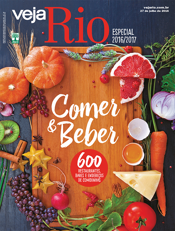 COMER & BEBER 2016: carta ao leitor