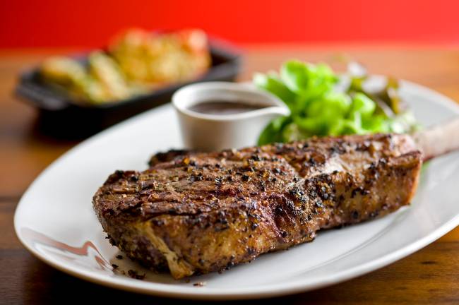 COMER & BEBER 2016: restaurantes de carnes