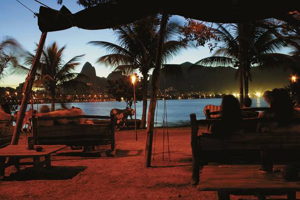 COMER & BEBER 2016: bares no Jardim Botânico e Lagoa
