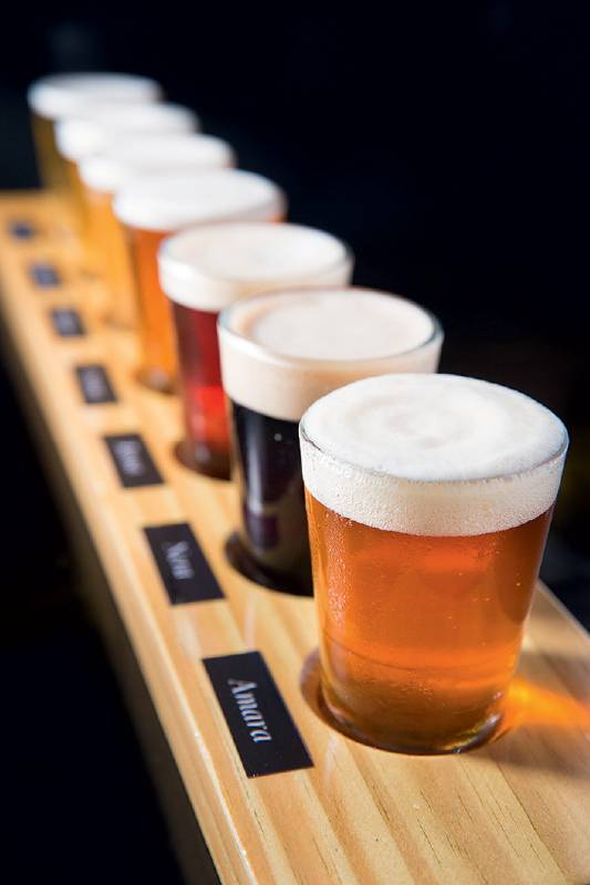 COMER & BEBER 2016: bares no Leblon