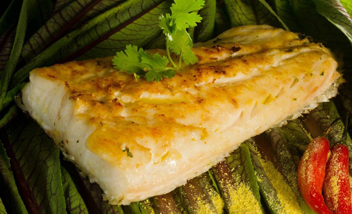 Churrascaria Palace_festival peixes da amazônia_Pirarucu-4