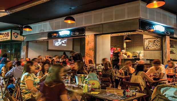 COMER & BEBER 2016: bares no Flamengo, Catete e Glória