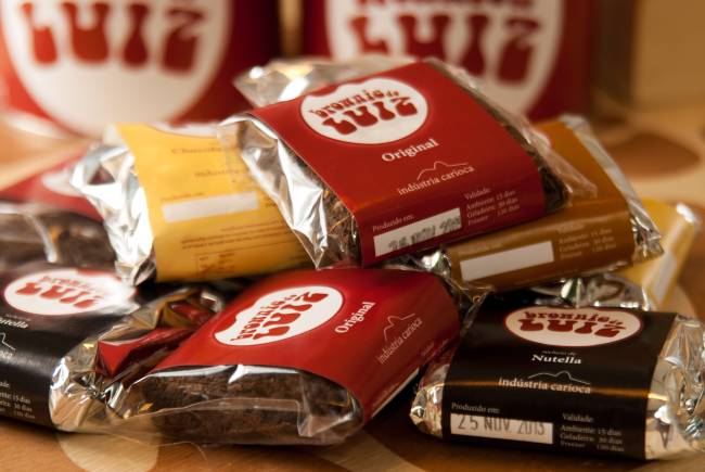 COMER & BEBER 2016: brownies