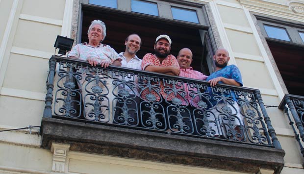 Zona Portuária recebe evento literário