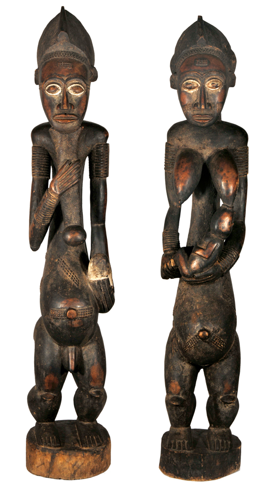 Mostra em Niterói aborda a arte dos povos da África