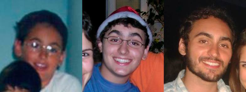 Amigo organiza mobilização pela morte do estudante Alex Bastos