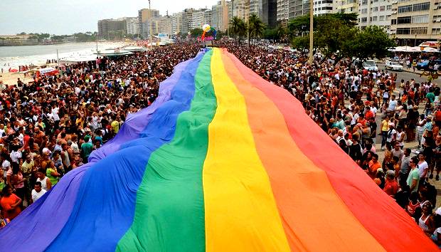Parada do Orgulho LGBT chega à 20ª edição carioca