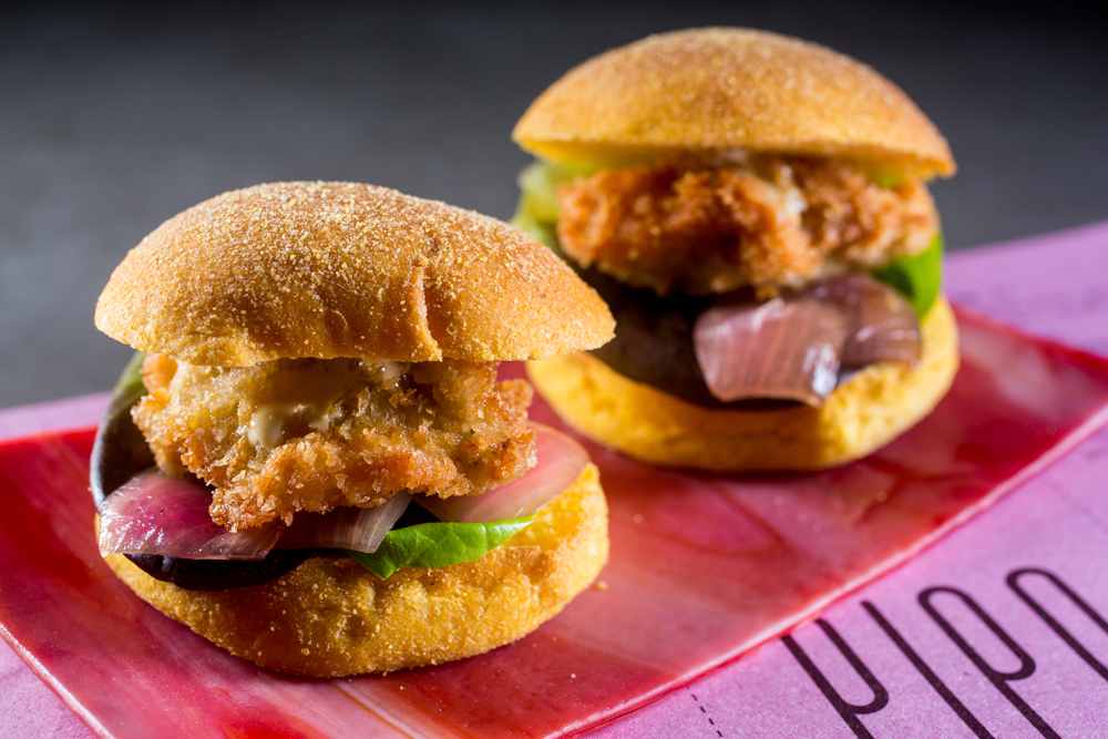 Chef Felipe Bronze reabre o Pipo no Fashion Mall