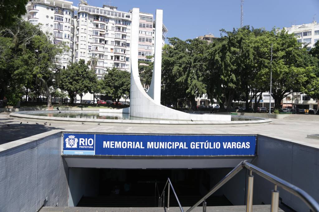 Memorial Getúlio Vargas exibe filmes para a criançada