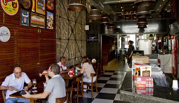 Casa na Cidade Nova promove degustação de cervejas