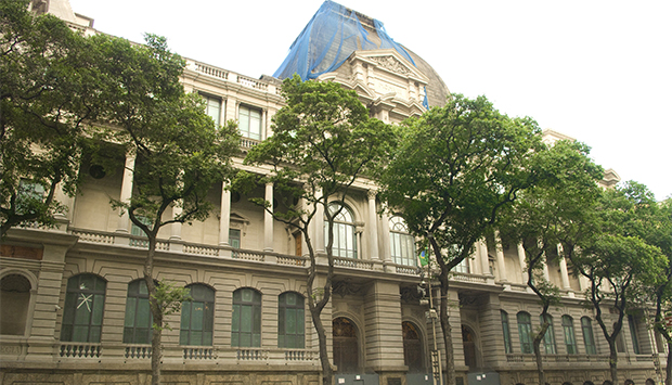 Museu Nacional de Belas Artes fecha esta semana