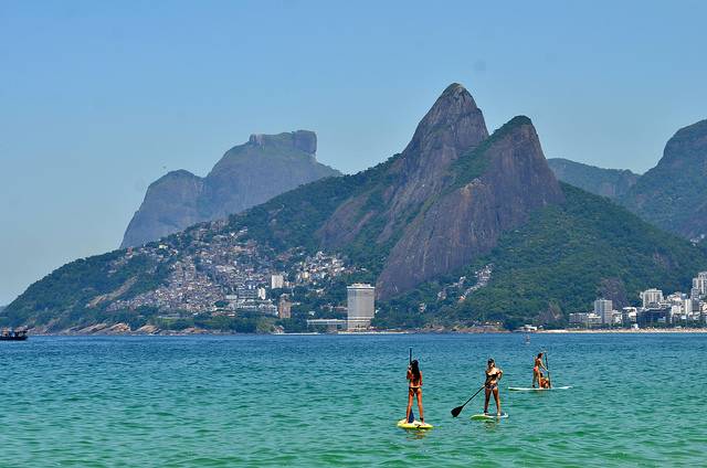 Bem-vindo, inverno! Rio teve o outono mais quente dos últimos 22 anos