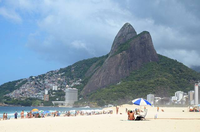 Meteorologia: Rio tem fim de semana com pequena chance de chuva