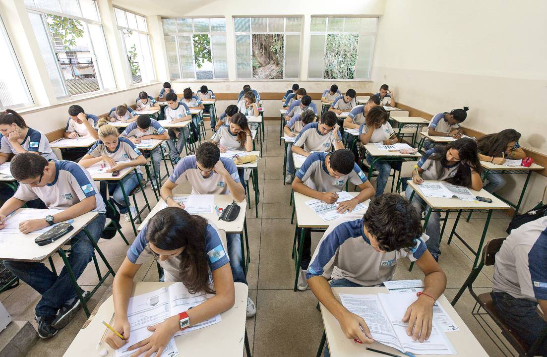 escola estadual