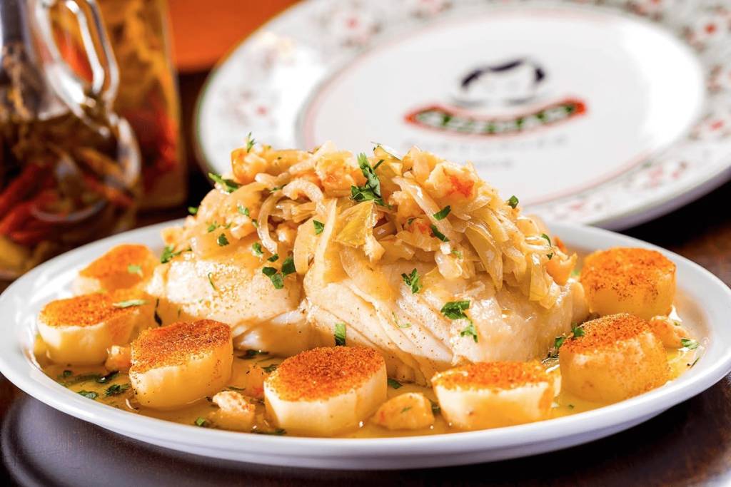 Chef do Adegão Português ensina os truques do bacalhau perfeito