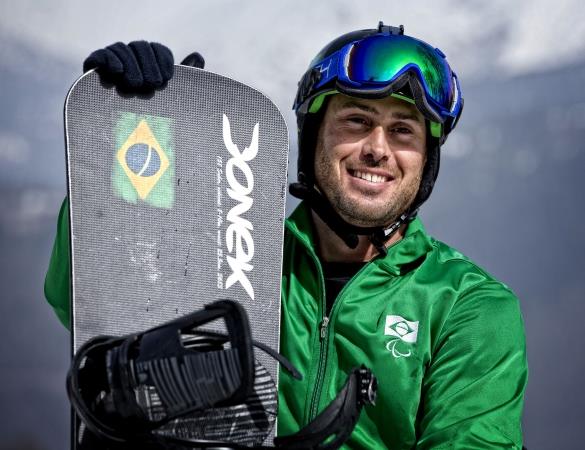 Exposição Superatletas chega à estação General Osório