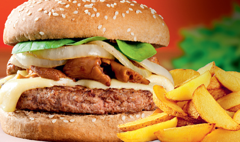 Rede de hamburguerias, Fry’s lança novas receitas