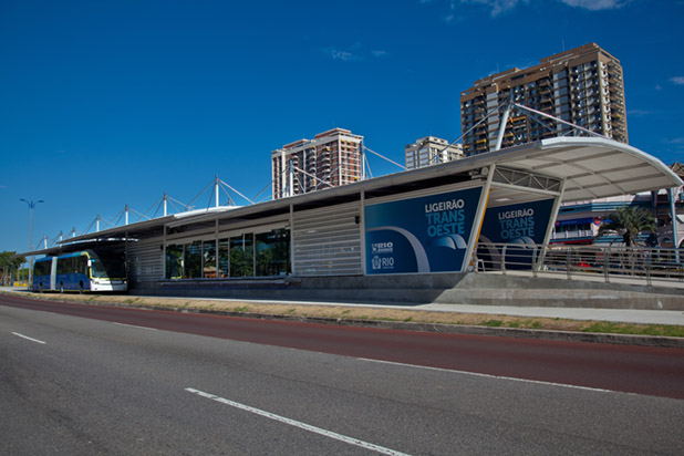 BRT Transoeste
