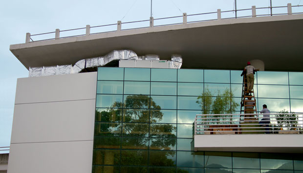 Após cinco meses fechado, cinema do Lagoon é reinaugurado