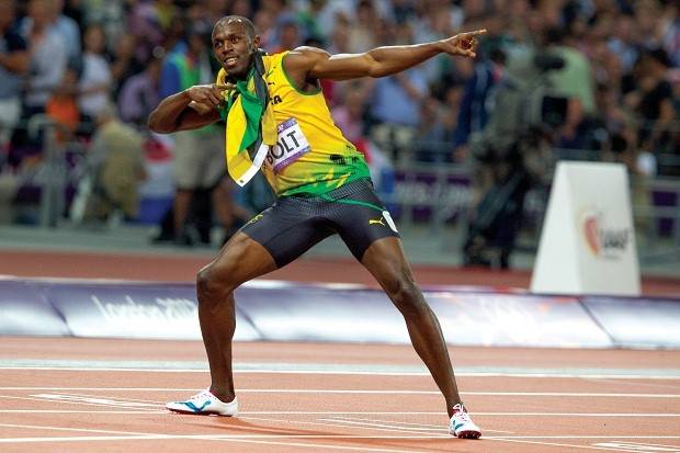 Usain Bolt volta ao Rio para nova edição do Mano a Mano