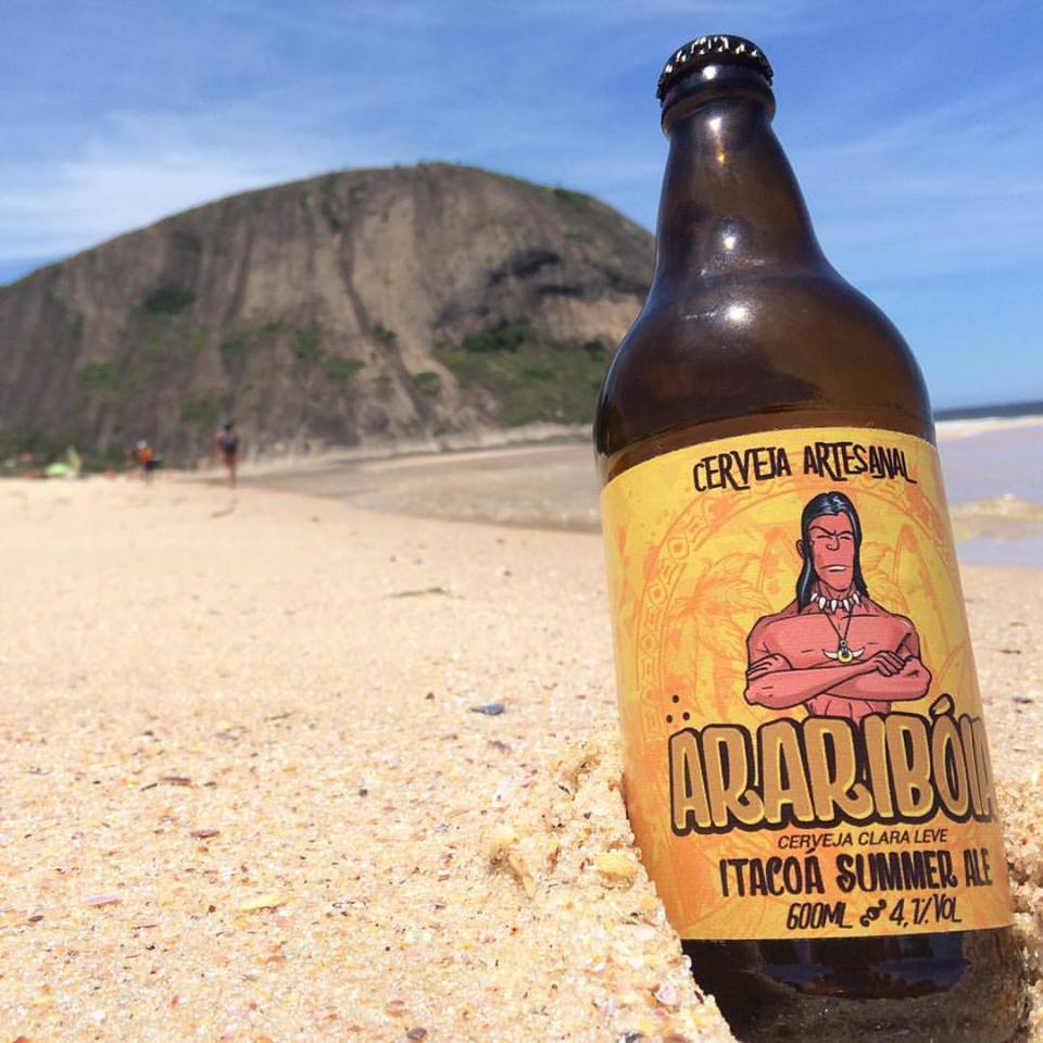 Cervejaria Araribóia estreia no mercado fluminense