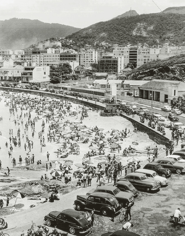 Arpoador é tema de documentário que ressalta sua tradição democrática