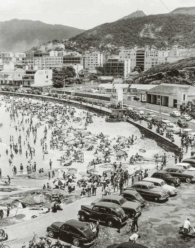 Arpoador é tema de documentário que ressalta sua tradição democrática