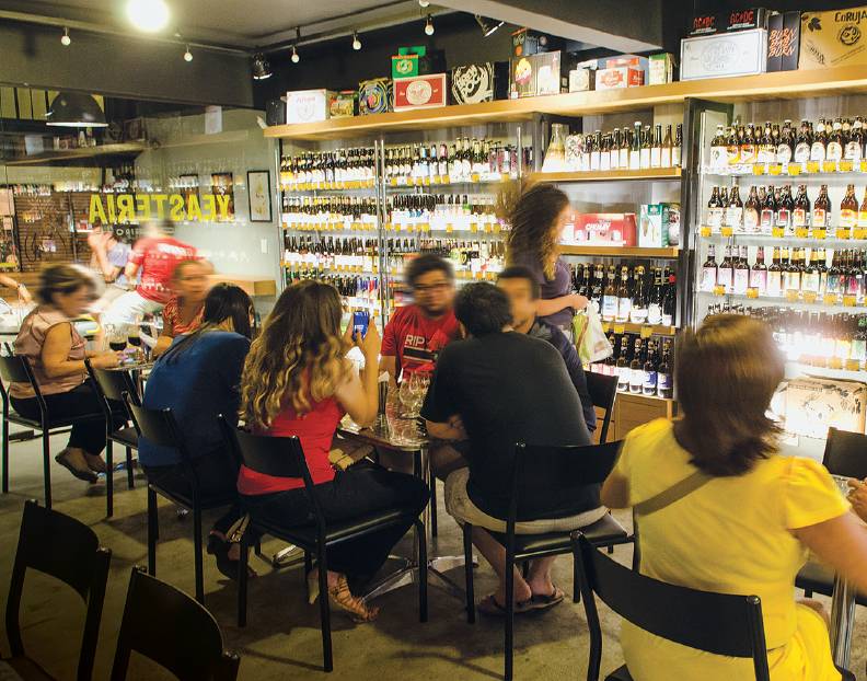 Yeasteria – Ponto Cervejeiro abre as portas na Tijuca