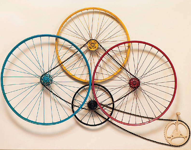 Waldemar Cordeiro tem antologia no Paço