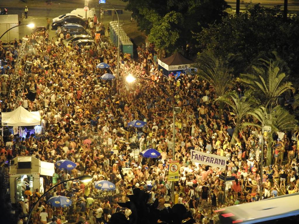 Arraiá do bloco Fanfarani acontece neste fim de semana