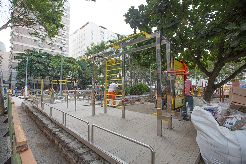 Estação Antero de Quental é apresentada