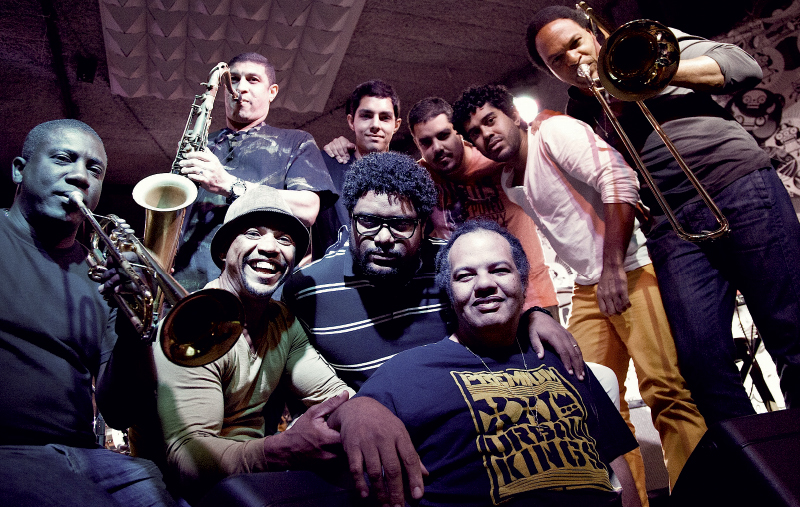 Banda Black Rio